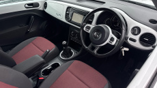 Volkswagen Beetle 1.6 TDI BlueMotion Tech Design 2dr Diesel Cabriolet